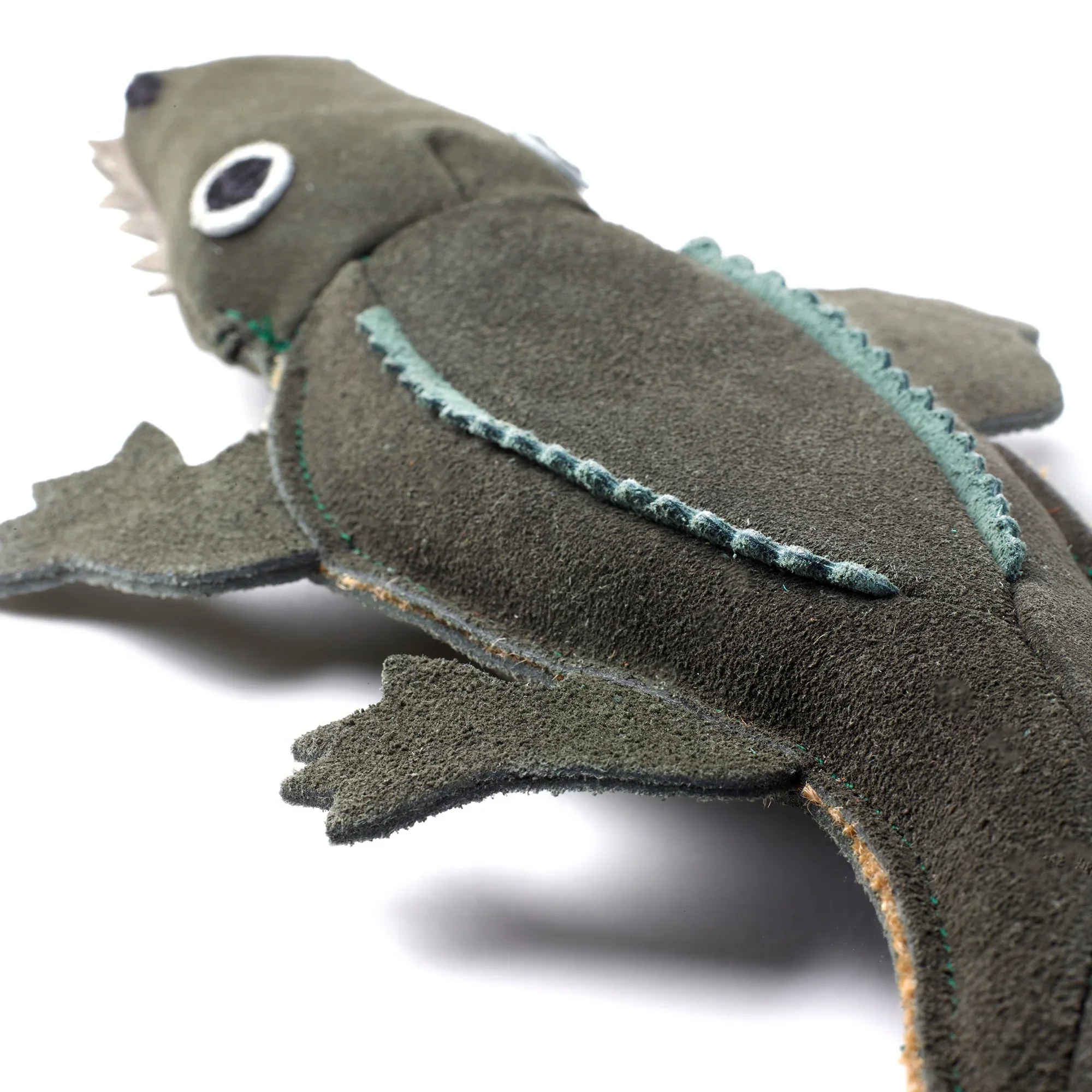 Green & Wilds Eco Toy Colin the Crocodile - Image 3