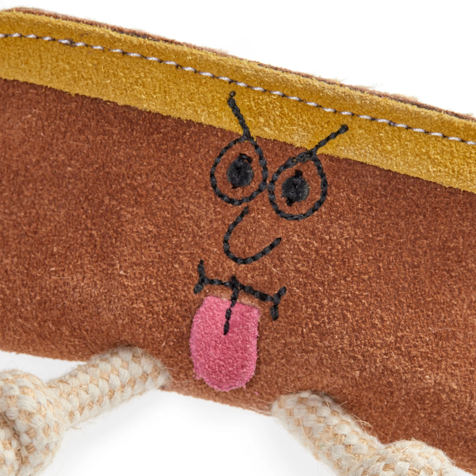 Green & Wilds Harry the Hot Dog Eco Toy - Image 5