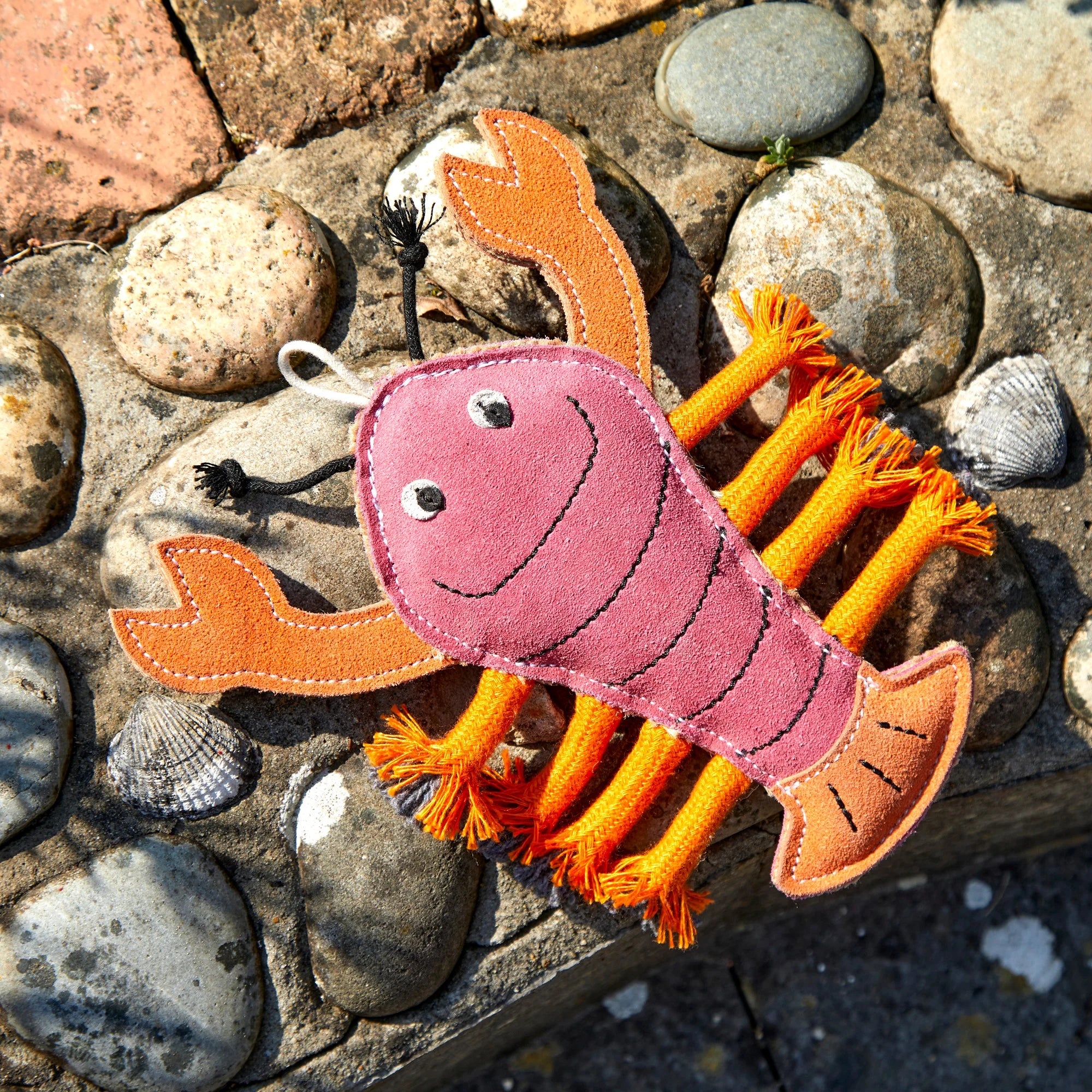 Green & Wilds Larry the Lobster - Image 2