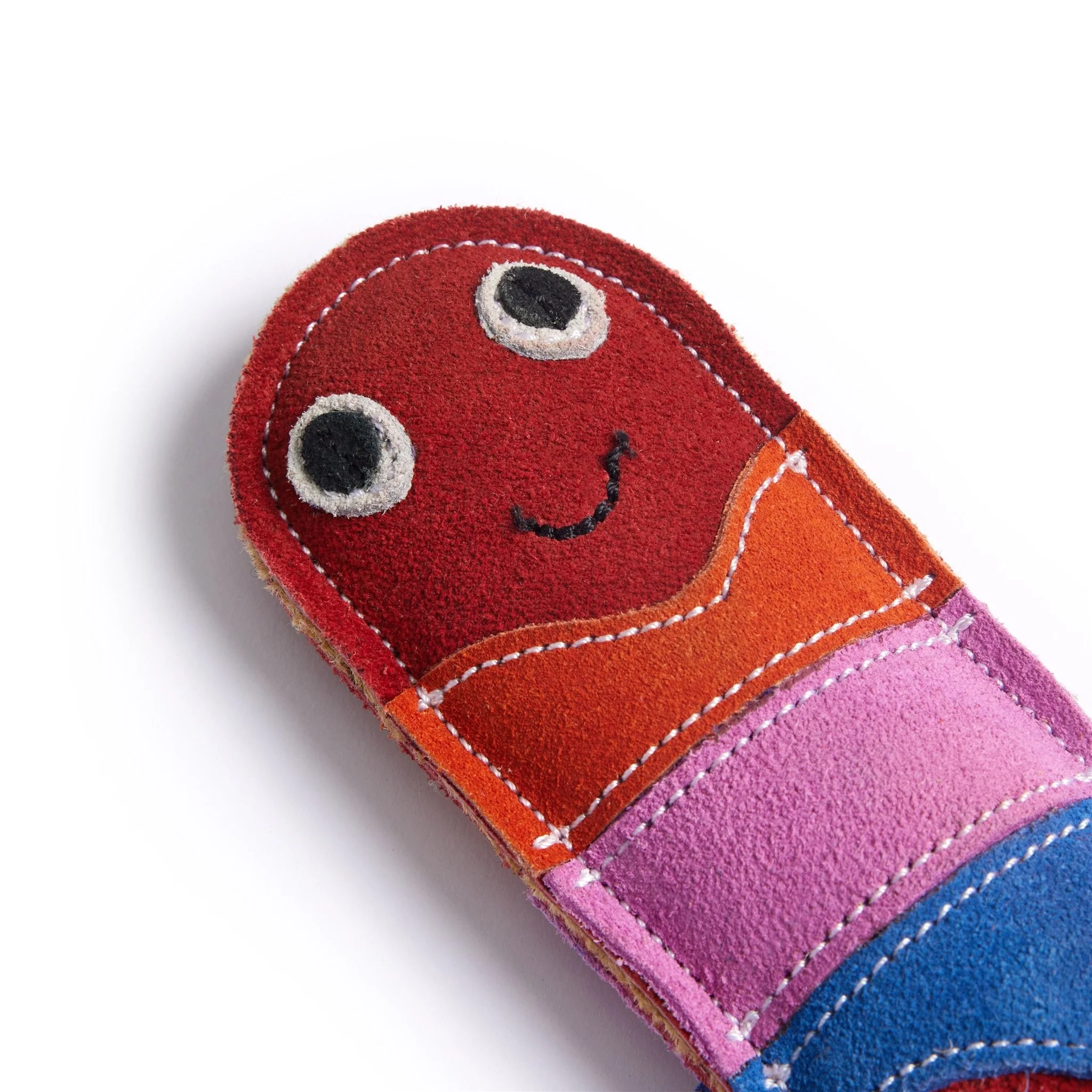 Green & Wilds Sami the Sock Eco Dog Toy - Image 2