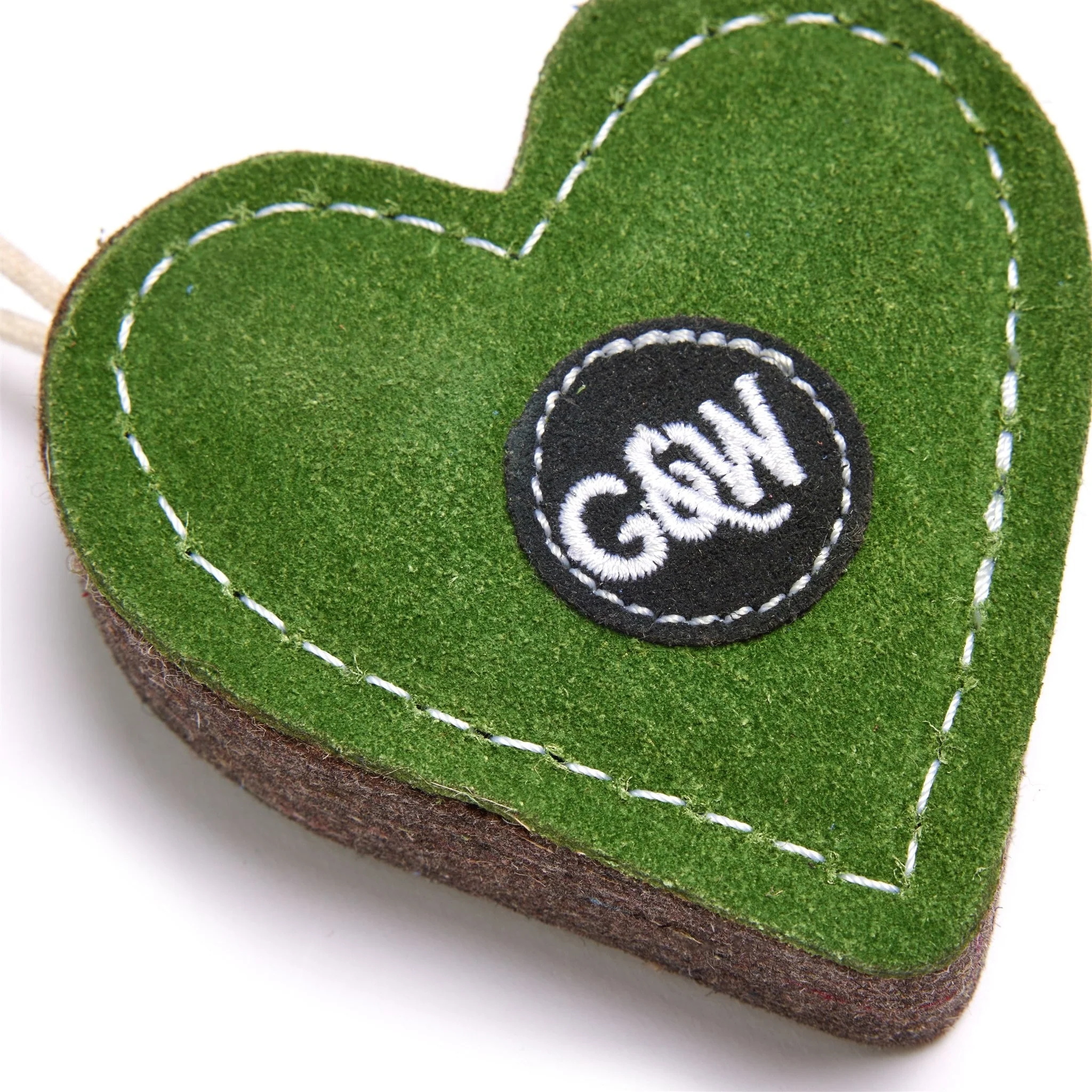 Green & Wilds Toby Truelove Eco Dog Toy - Image 2