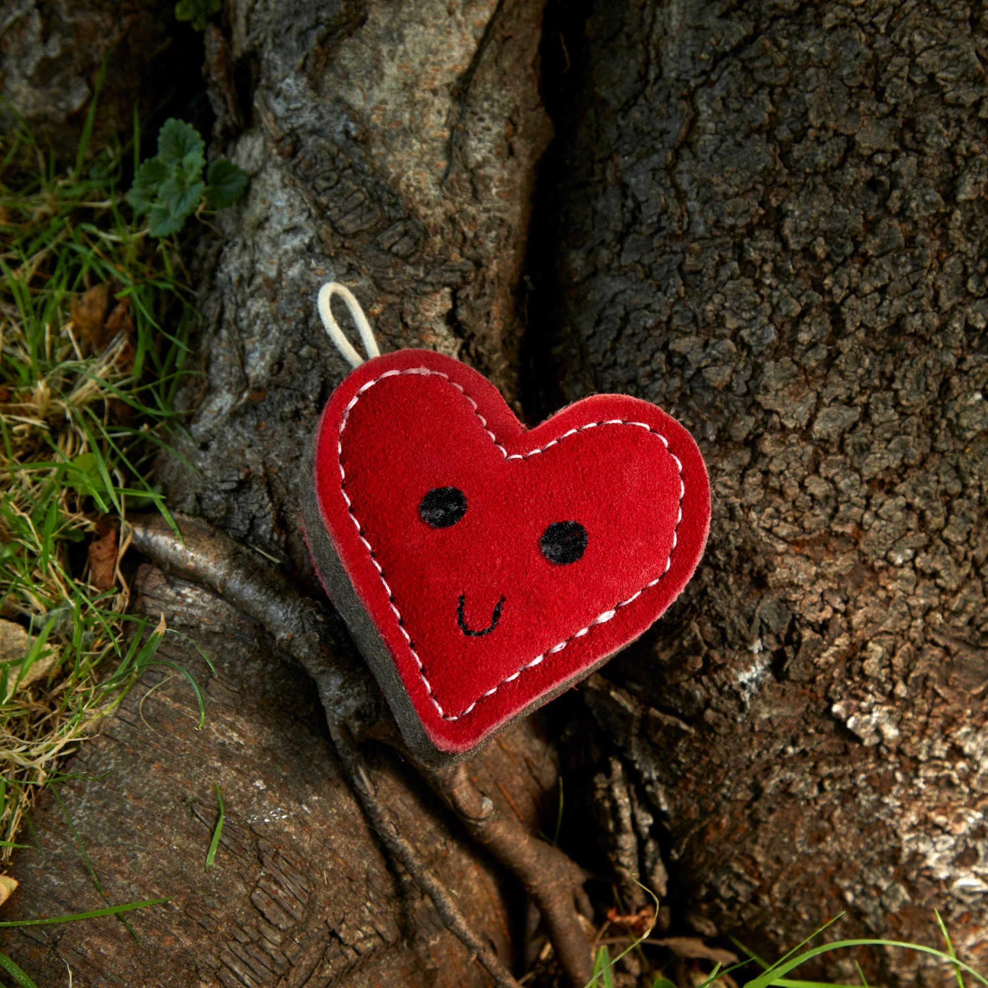 Green & Wilds Trudy True Love Eco Dog Toy - Image 2