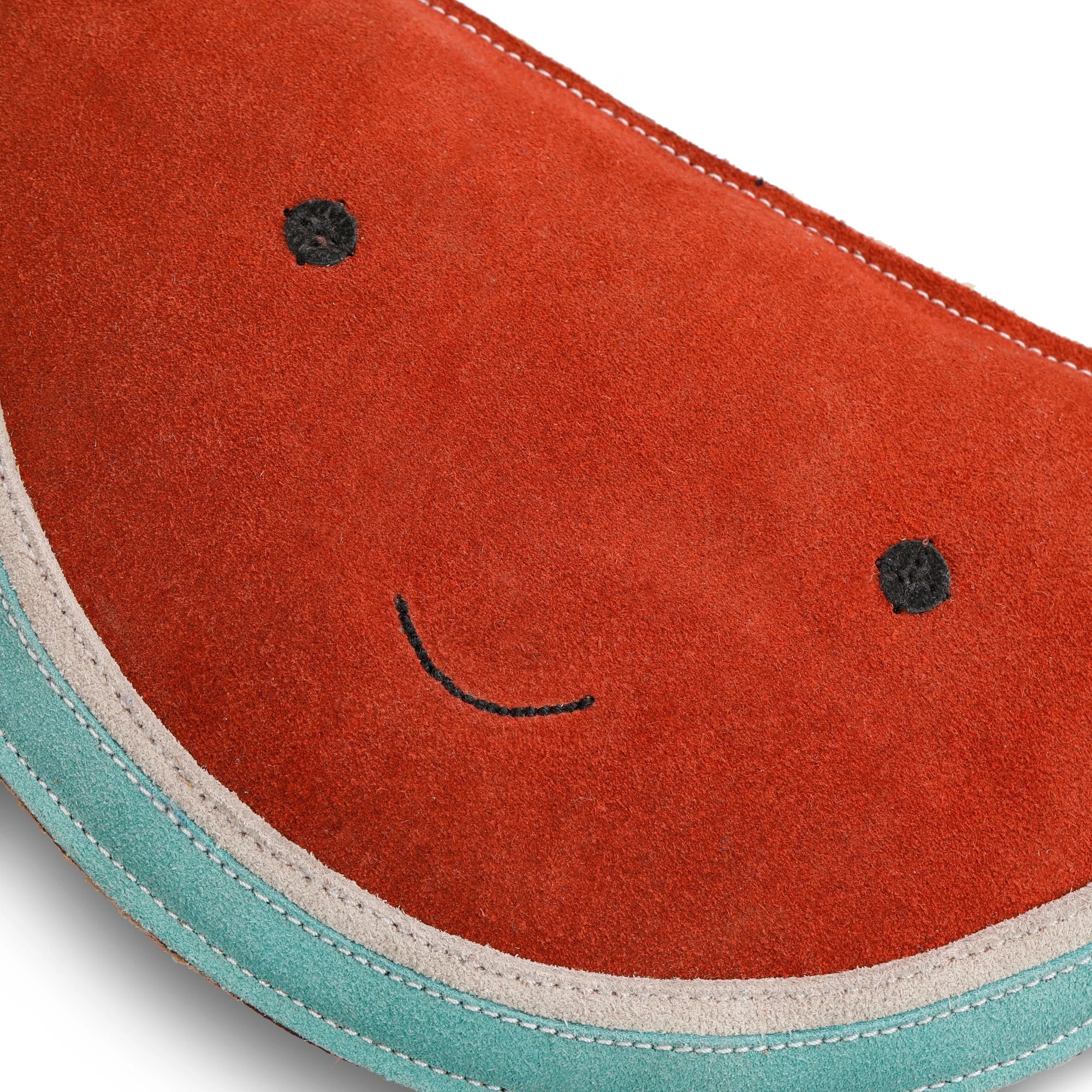 Green & Wilds Wendy the Watermelon XL Eco Dog Toy - Image 2