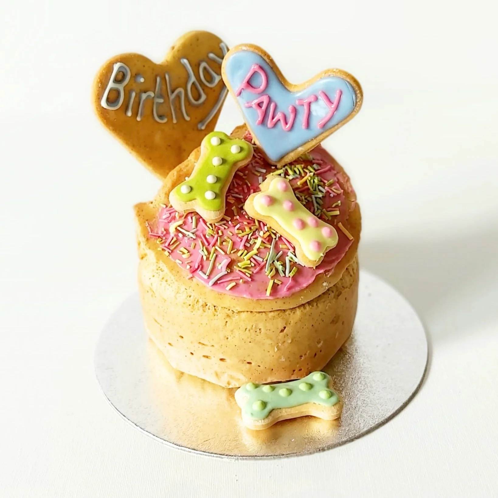 Handmade Party Cakes for Dogs - Image 4