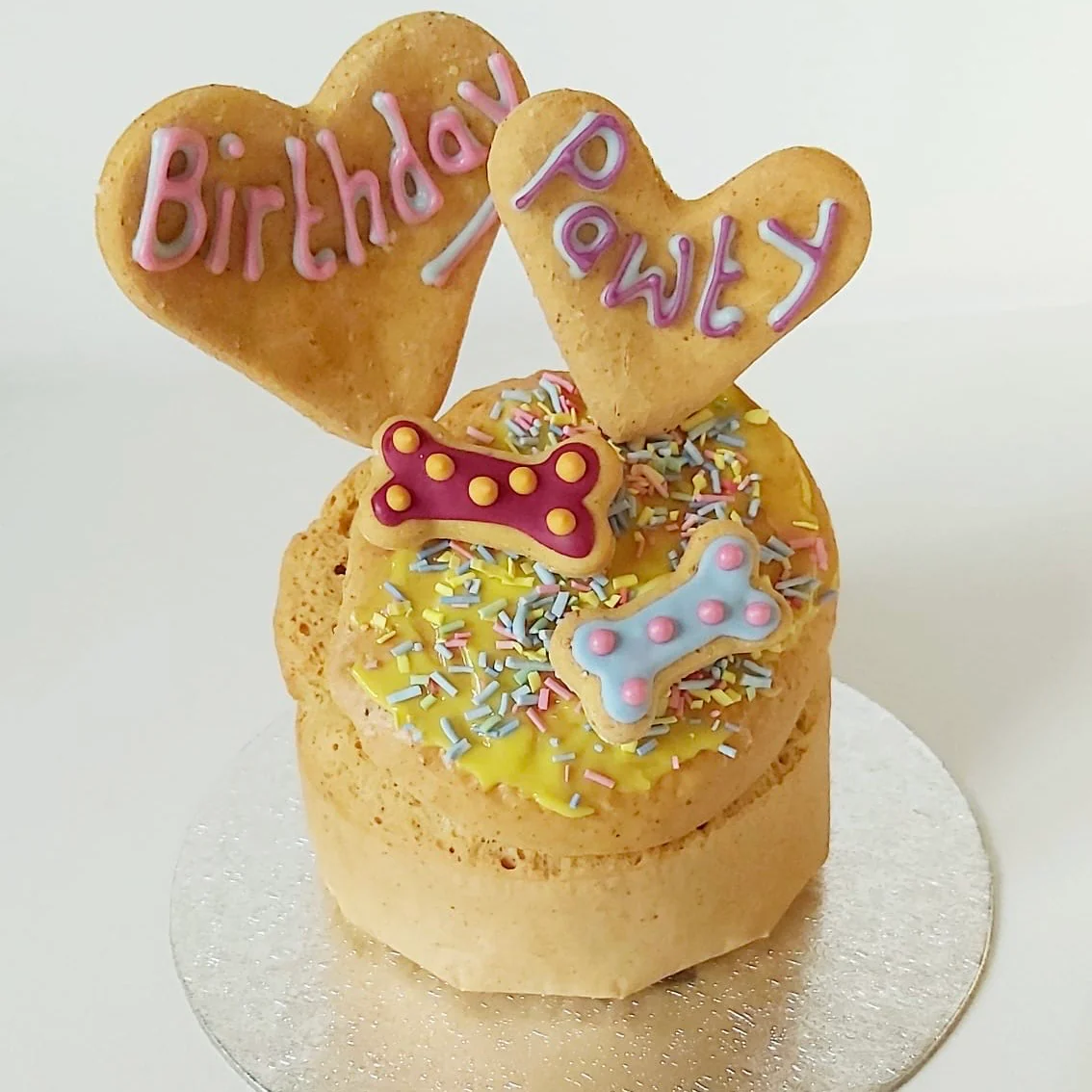 Handmade Party Cakes for Dogs - Image 5