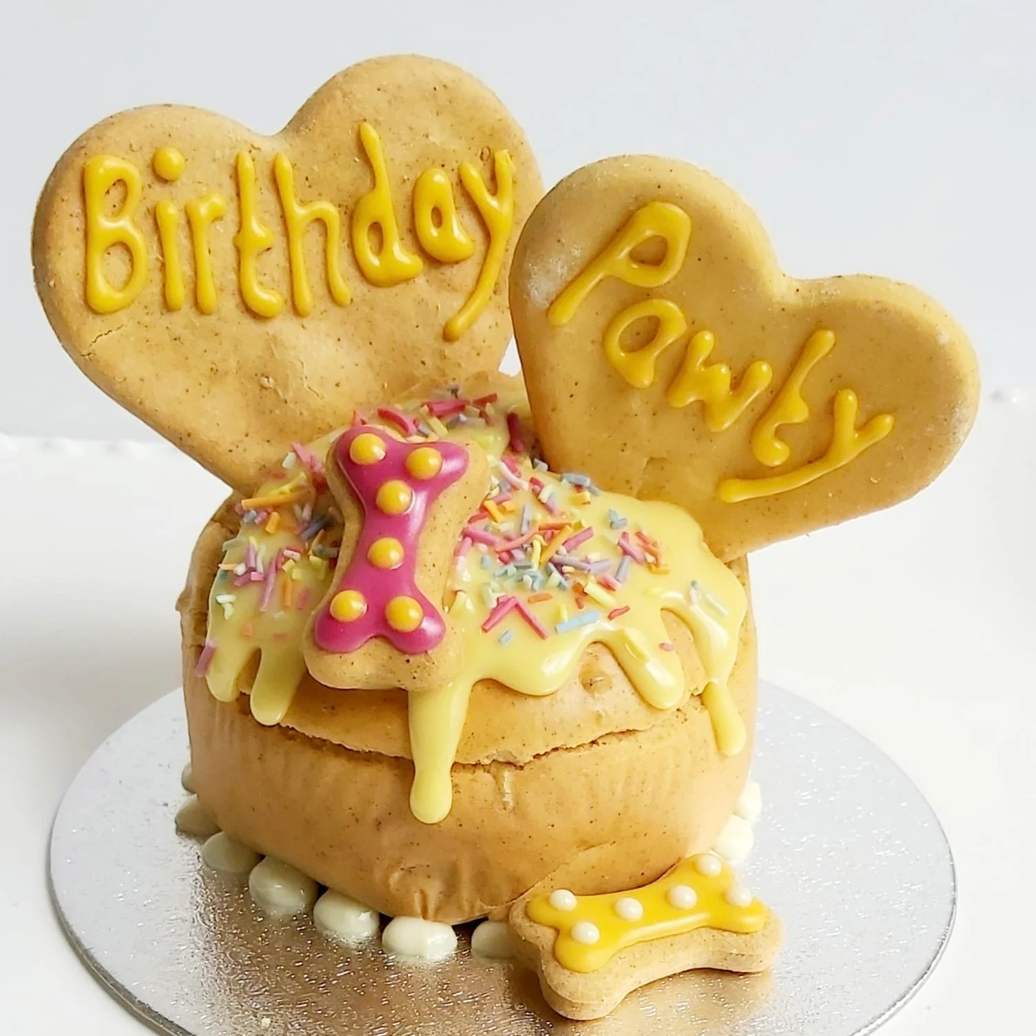 Handmade Party Cakes for Dogs - Image 7