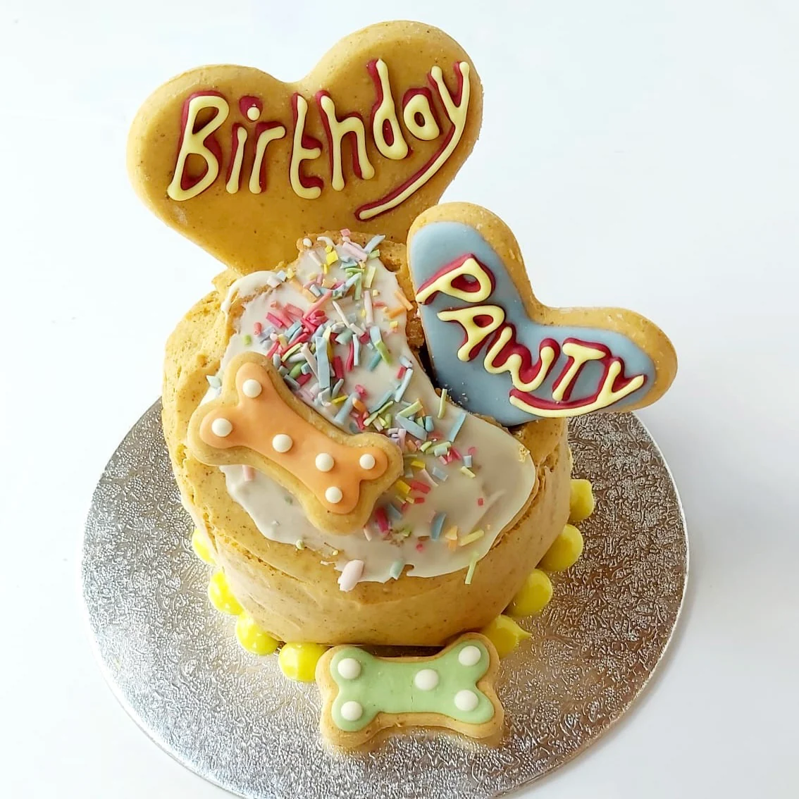 Handmade Party Cakes for Dogs - Image 8