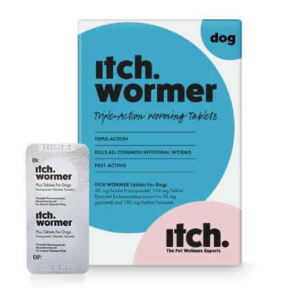 Itch. Wormer