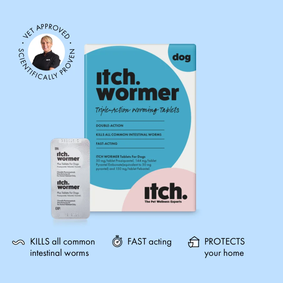 Itch. Wormer - Image 3