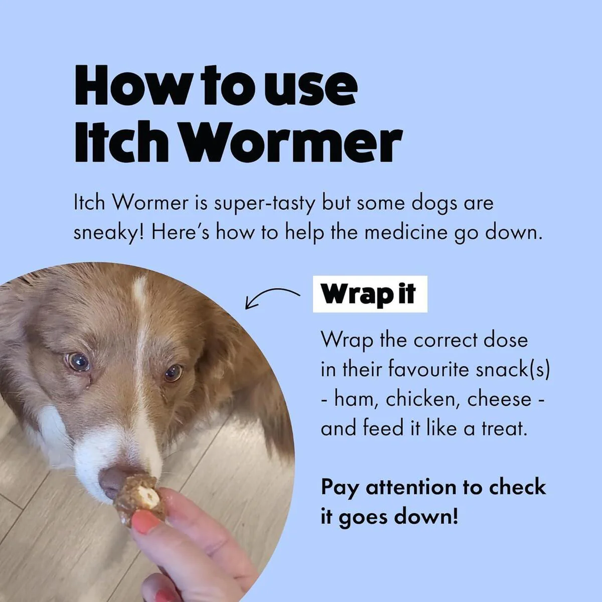 Itch. Wormer - Image 4