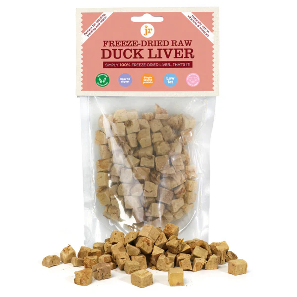 JR Freeze Dried Liver Treats