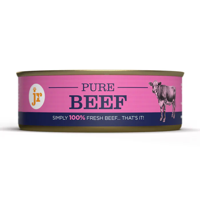 JR Pure Topper & Mixer Tin 80g - Image 4
