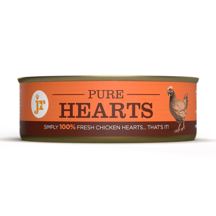 JR Pure Topper & Mixer Tin 80g - Image 5