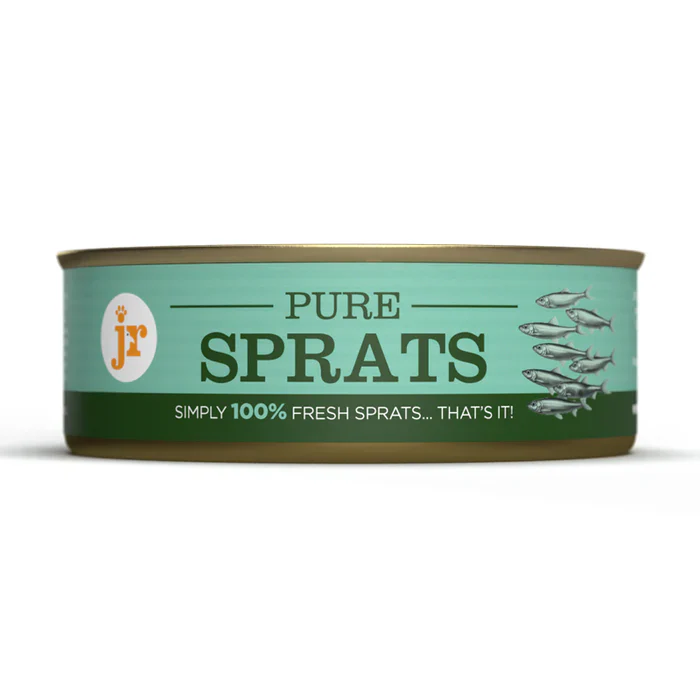 JR Pure Topper & Mixer Tin 80g - Image 6