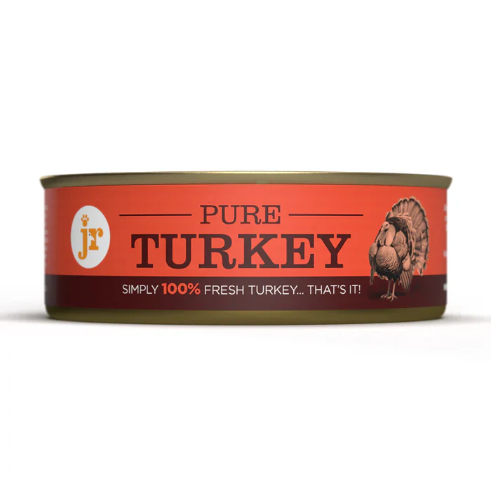 JR Pure Topper & Mixer Tin 80g - Image 8