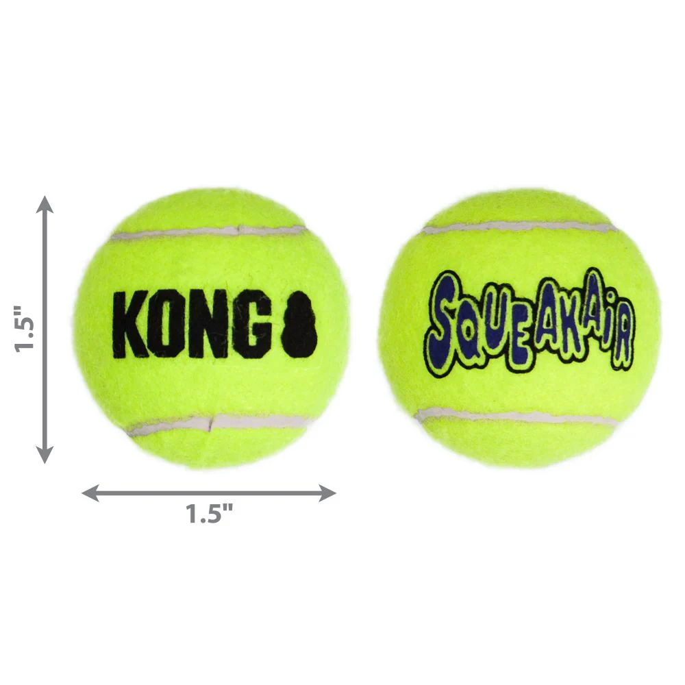 Kong SqueakAir® Tennis Ball - Image 5