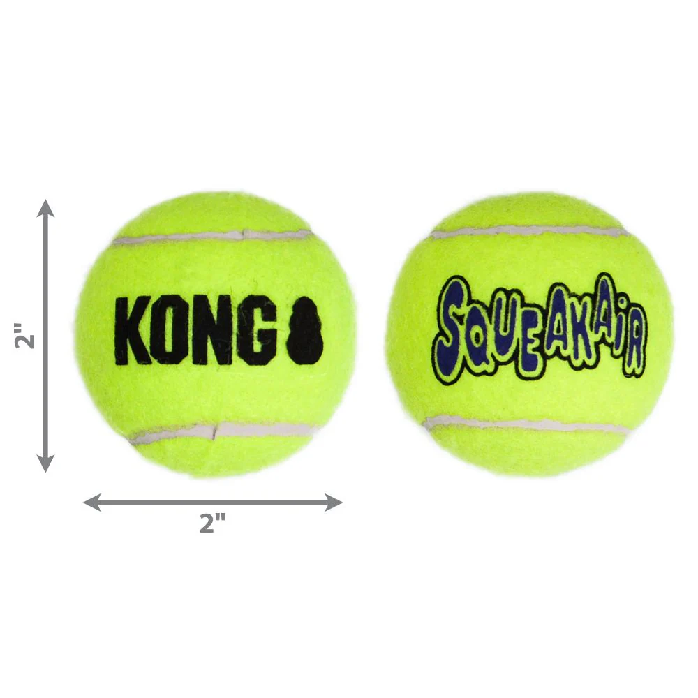 Kong SqueakAir® Tennis Ball - Image 6