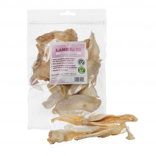 Lamb Ears for Dogs