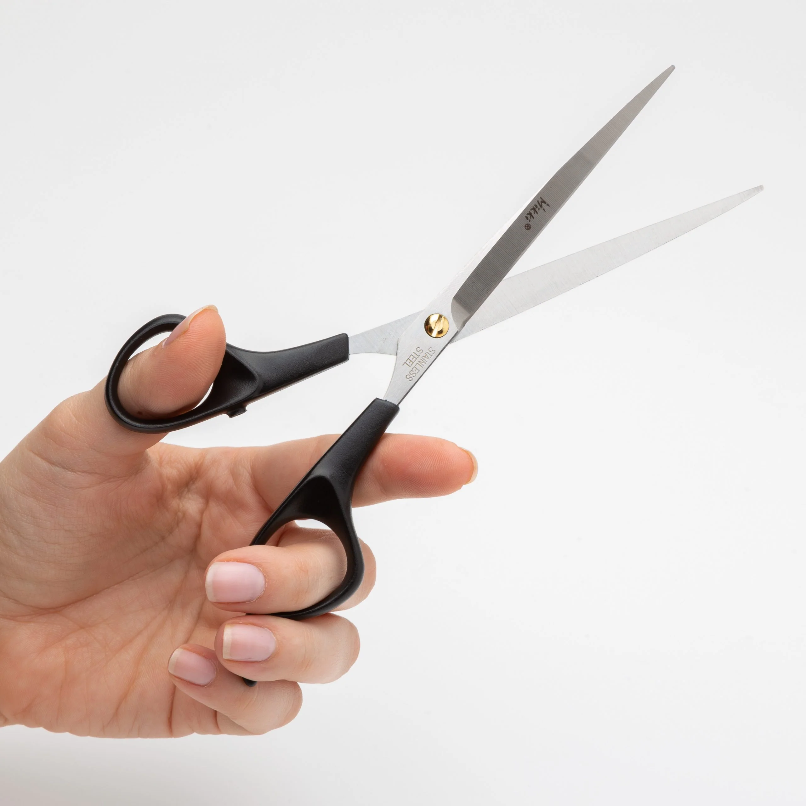Mikki Large Straight Coat Scissors - Image 3