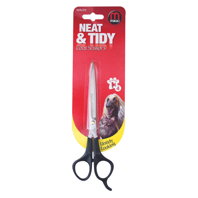 Mikki Large Straight Coat Scissors - Image 5
