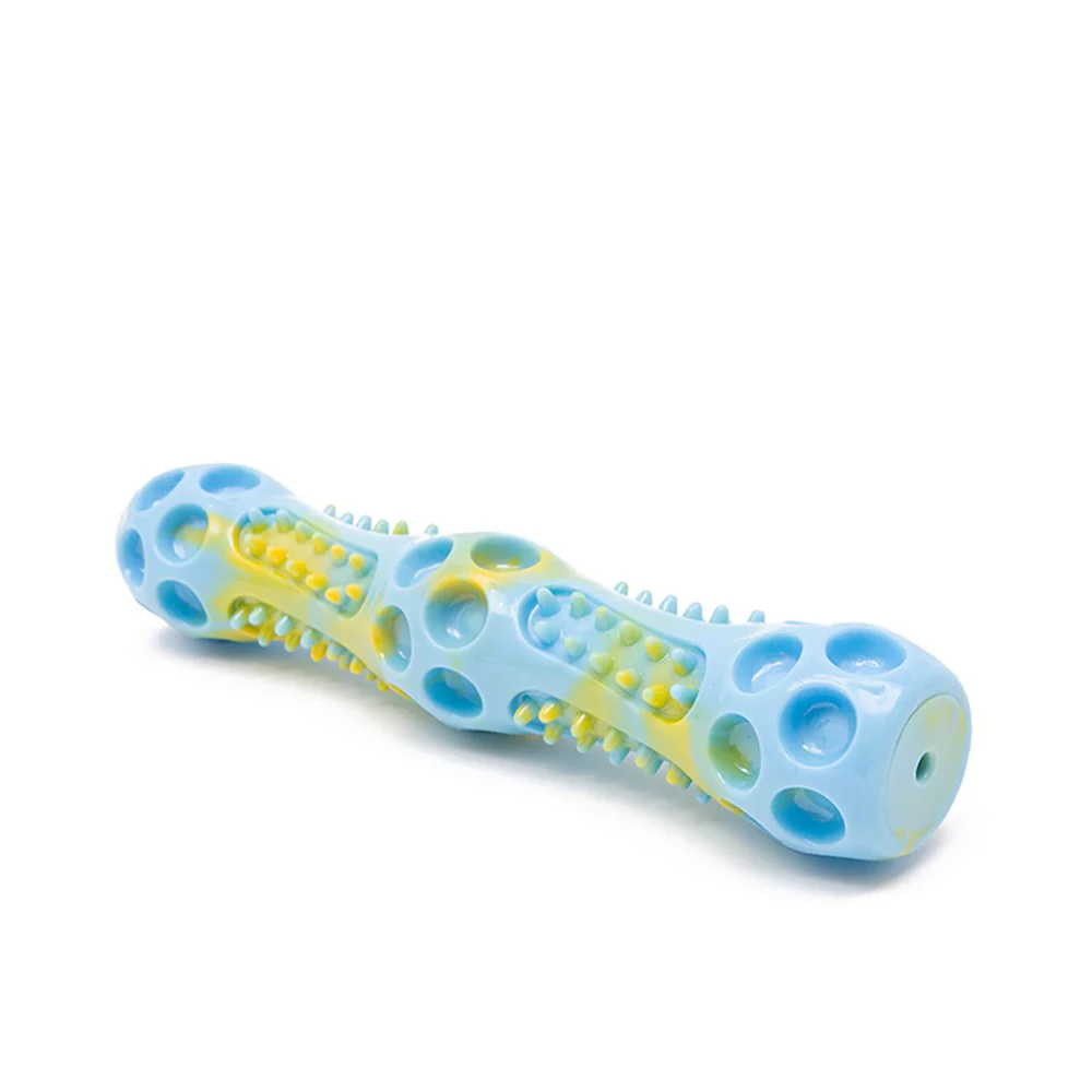 Great & Small Let's Play Loud TPR Stick Dog Toy - Image 3