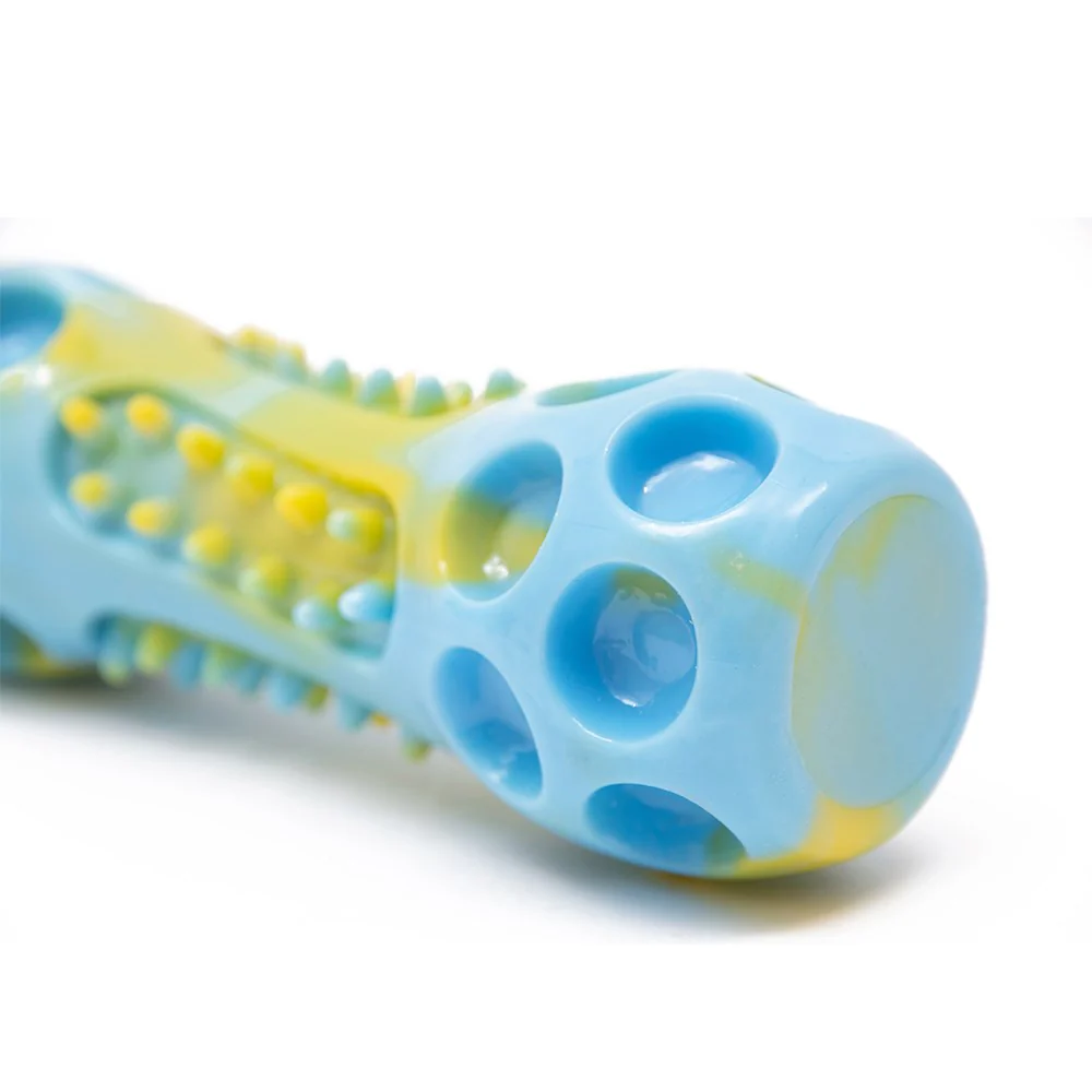 Great & Small Let's Play Loud TPR Stick Dog Toy - Image 5