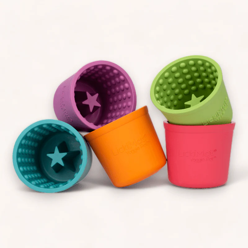 LickiMat™ - Yoggie Pot