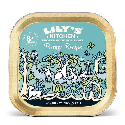 Lily's Kitchen Wet Dog Food Foils - Image 13
