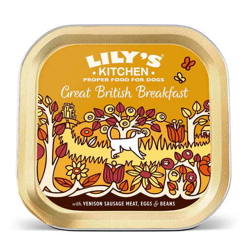 Lily's Kitchen Wet Dog Food Foils - Image 7
