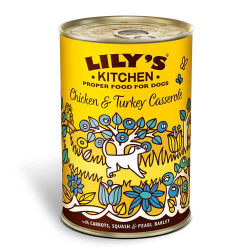 Lily's Kitchen Tinned Wet Dog Food - Image 10