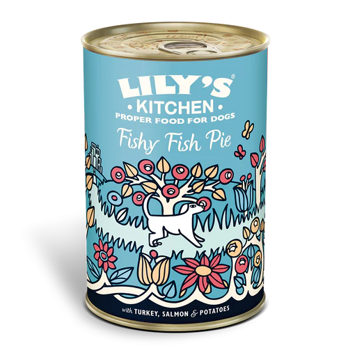 Lily's Kitchen Tinned Wet Dog Food - Image 11
