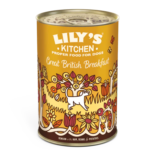 Lily's Kitchen Tinned Wet Dog Food - Image 12