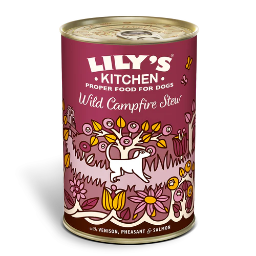 Lily's Kitchen Tinned Wet Dog Food - Image 13