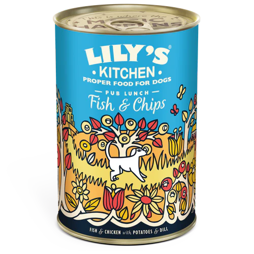 Lily's Kitchen Tinned Wet Dog Food - Image 2