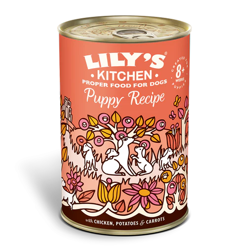 Lily's Kitchen Tinned Wet Dog Food - Image 3