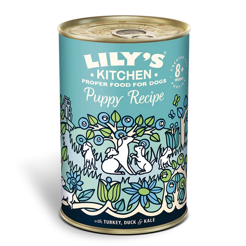 Lily's Kitchen Tinned Wet Dog Food - Image 4
