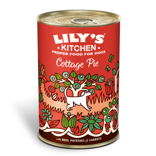 Lily's Kitchen Tinned Wet Dog Food - Image 5