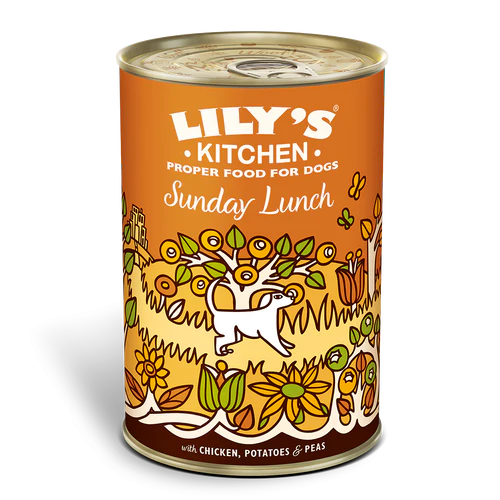 Lily's Kitchen Tinned Wet Dog Food - Image 6