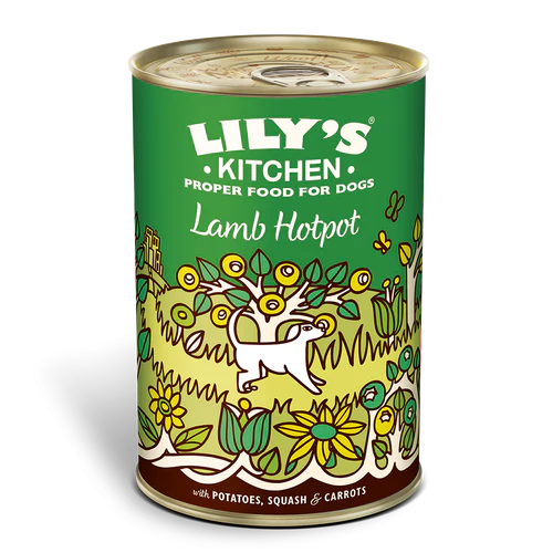 Lily's Kitchen Tinned Wet Dog Food - Image 7