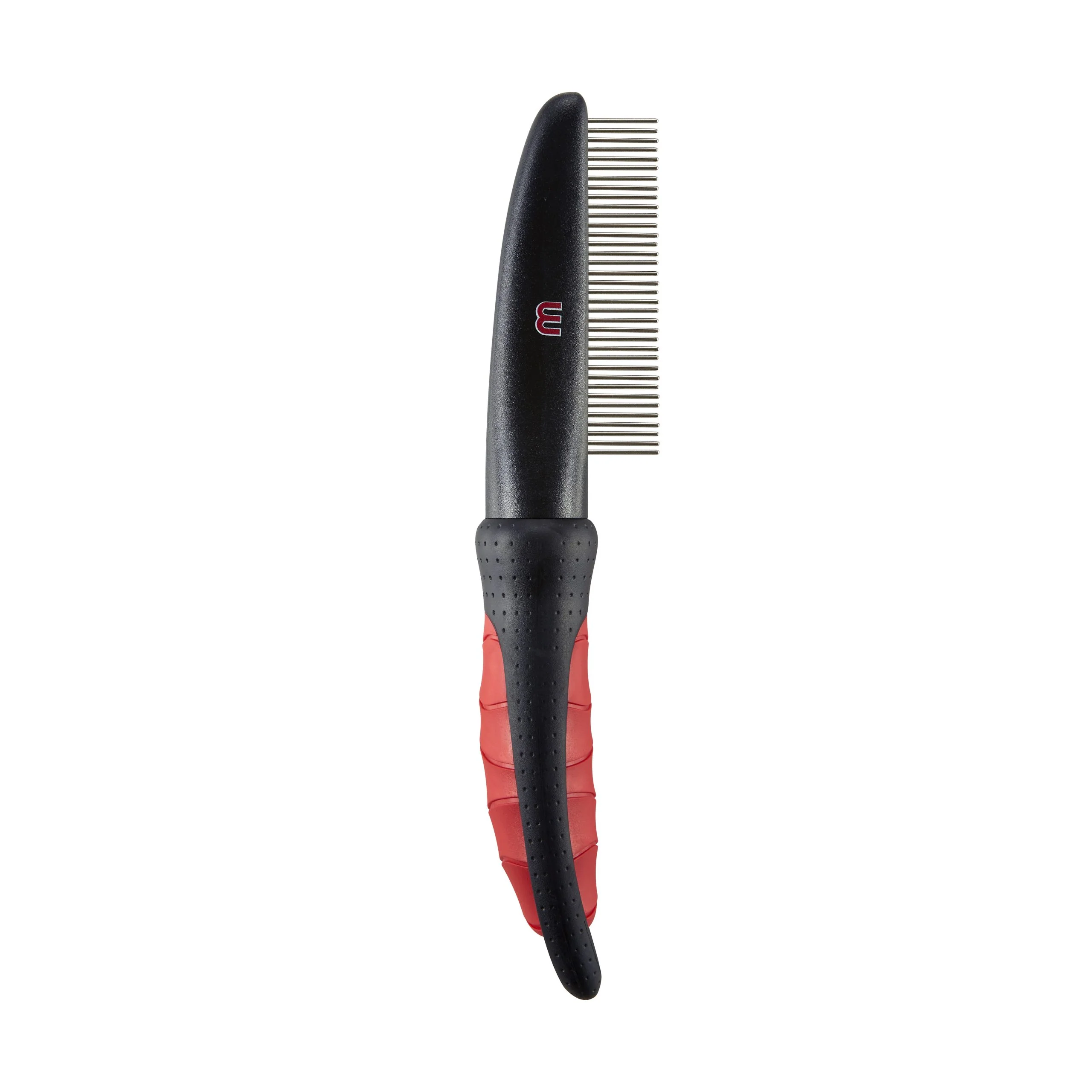 Mikki Classic Anti-Tangle Metal Dog Comb - Image 2