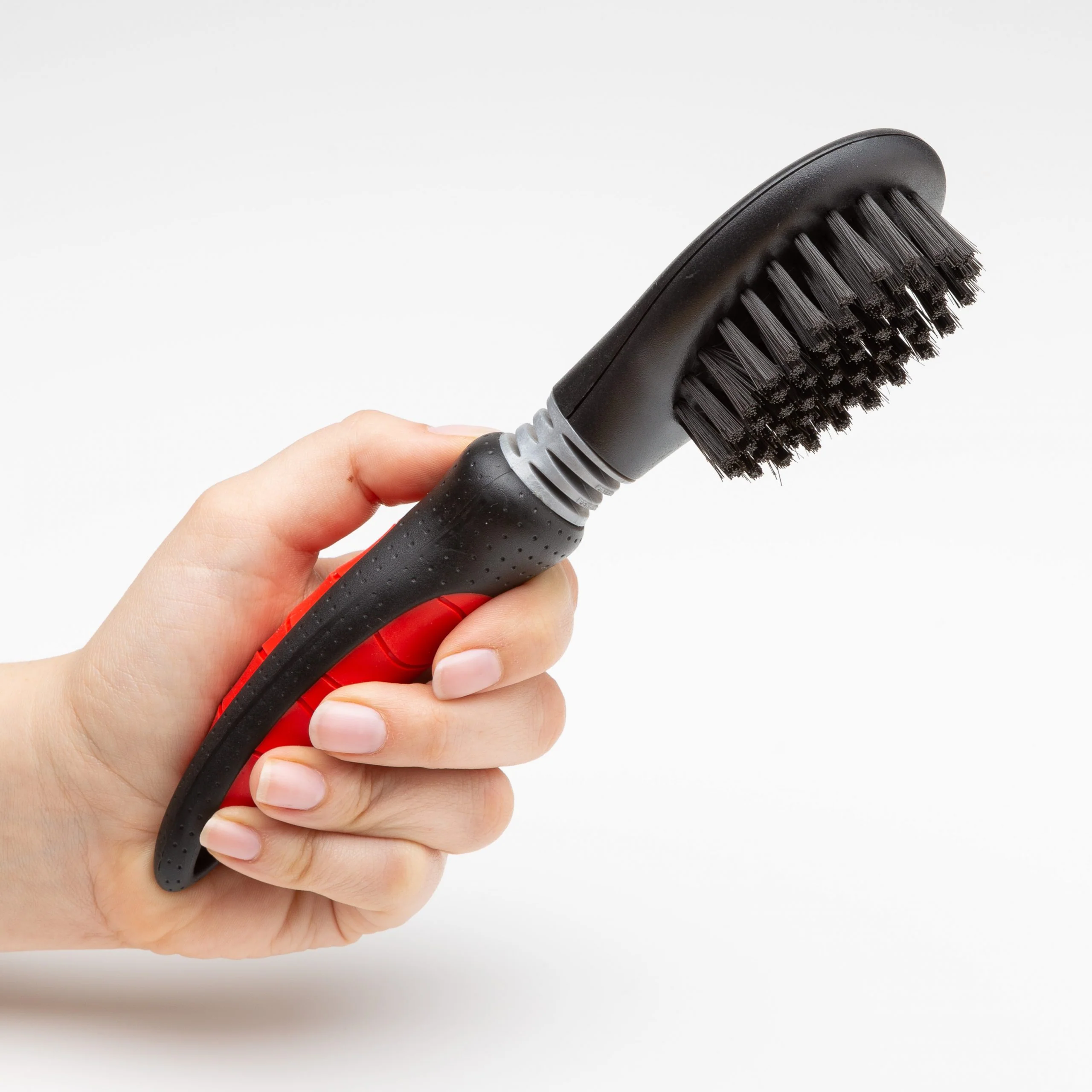 Mikki Classic Nylon Dog Bristle Brush - Image 3