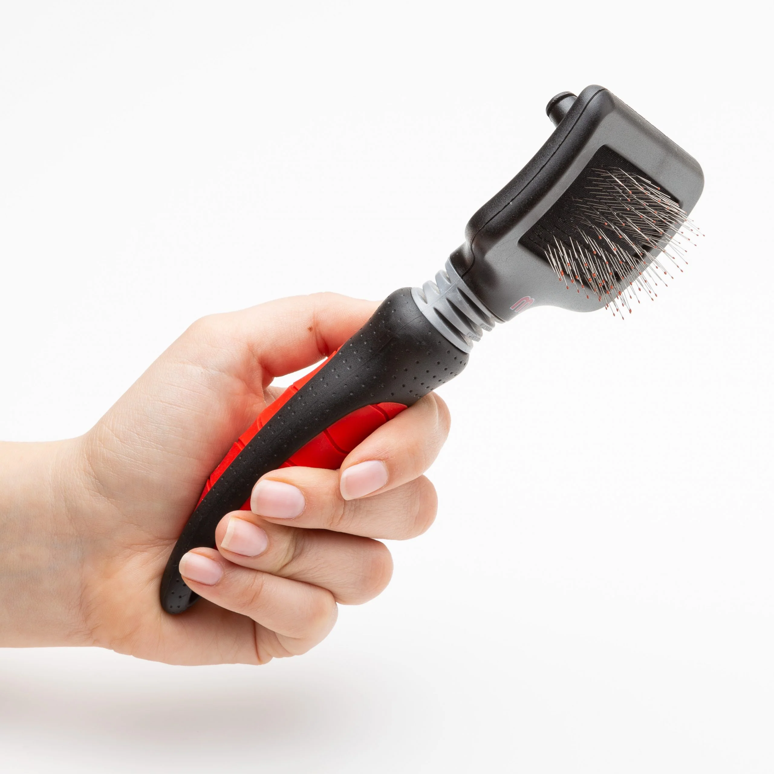 Mikki Soft Pin Slicker Brush - Image 2