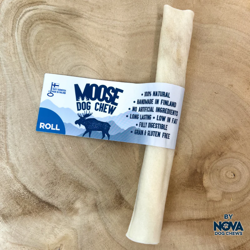 Moose Dog Chew Roll - Image 2