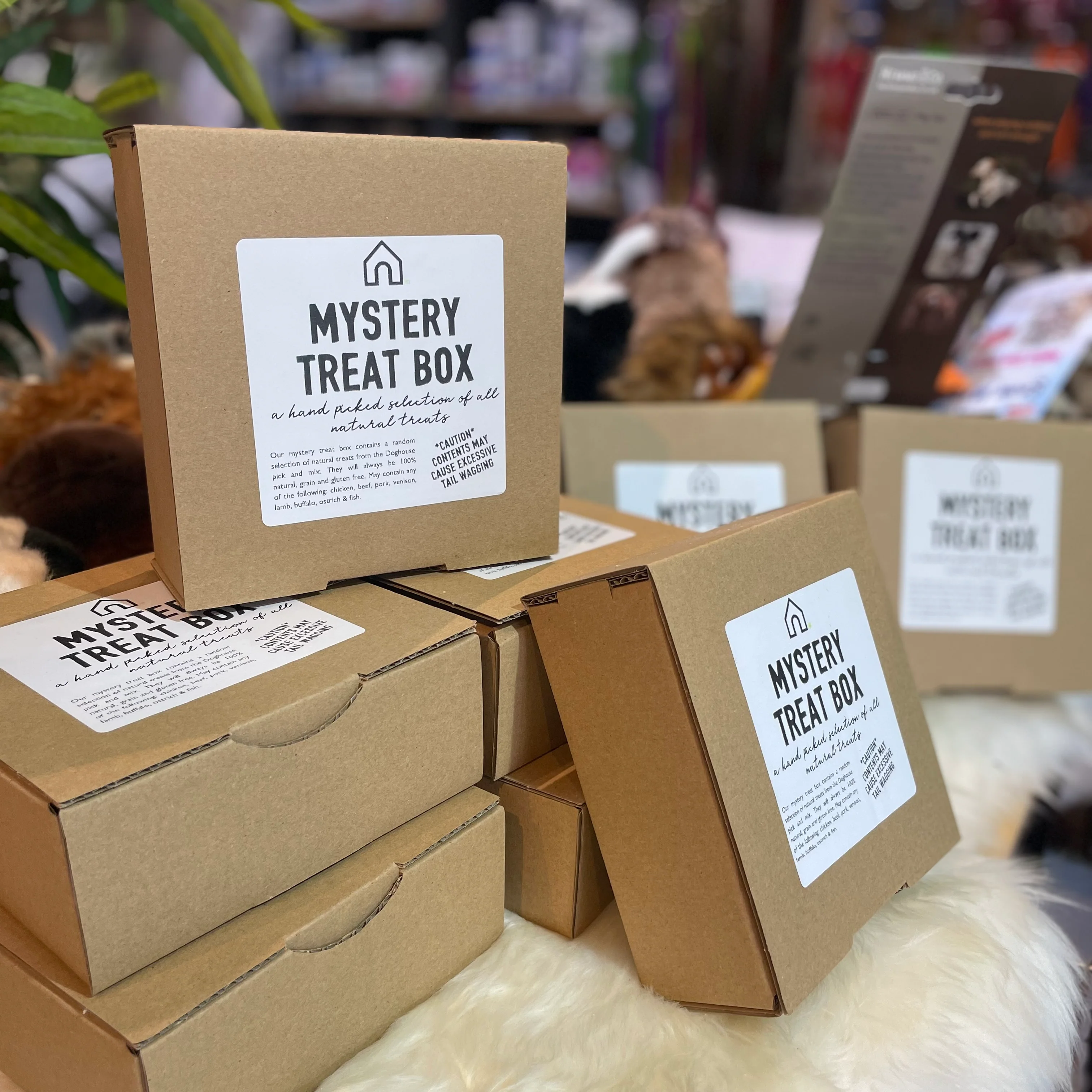 Mystery Natural Treat Box - Image 3