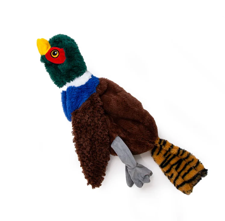 Natural Instinct No-Filling Animal Toys - Image 4