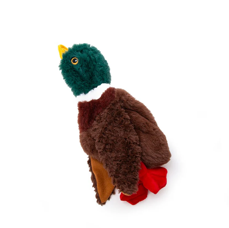Natural Instinct No-Filling Animal Toys - Image 6