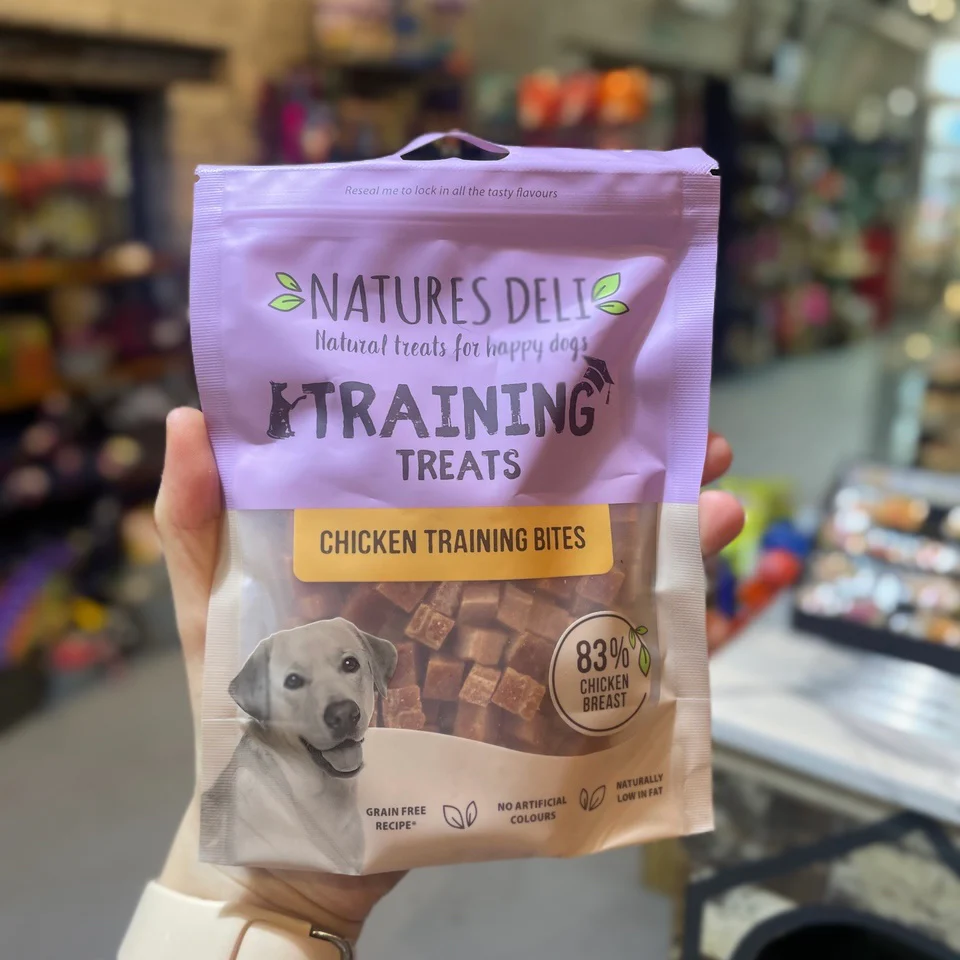 Nature's Deli Chicken Training Bites - Image 2