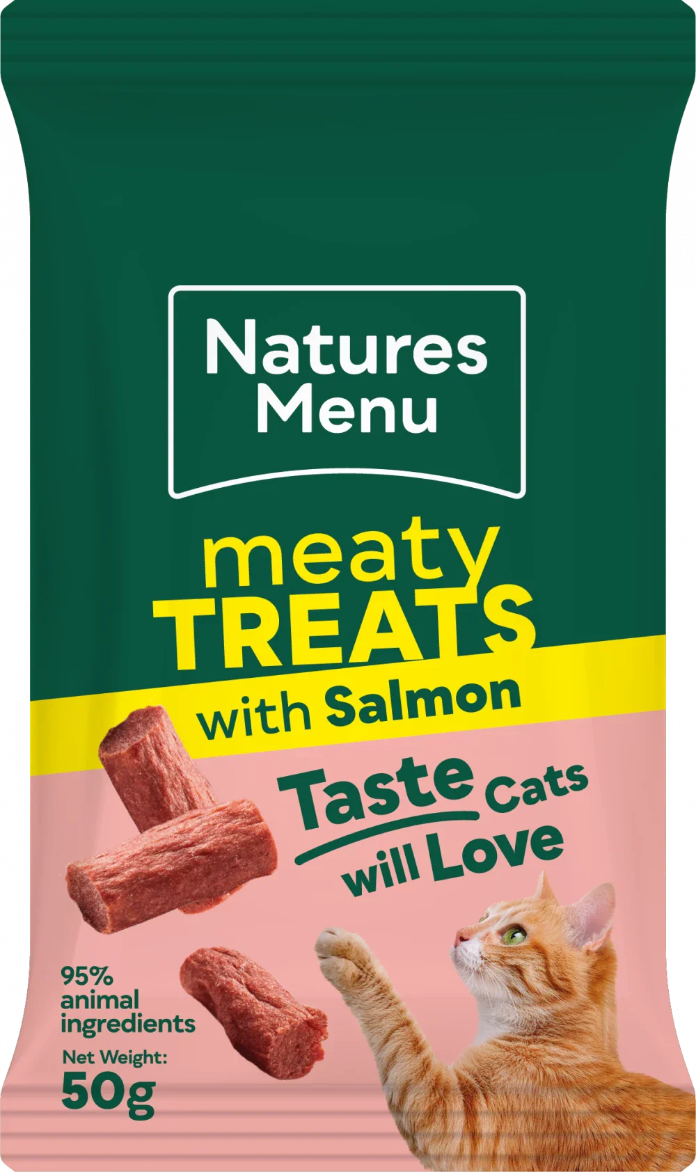 Nature's Menu Meaty Cat Treats - Image 3