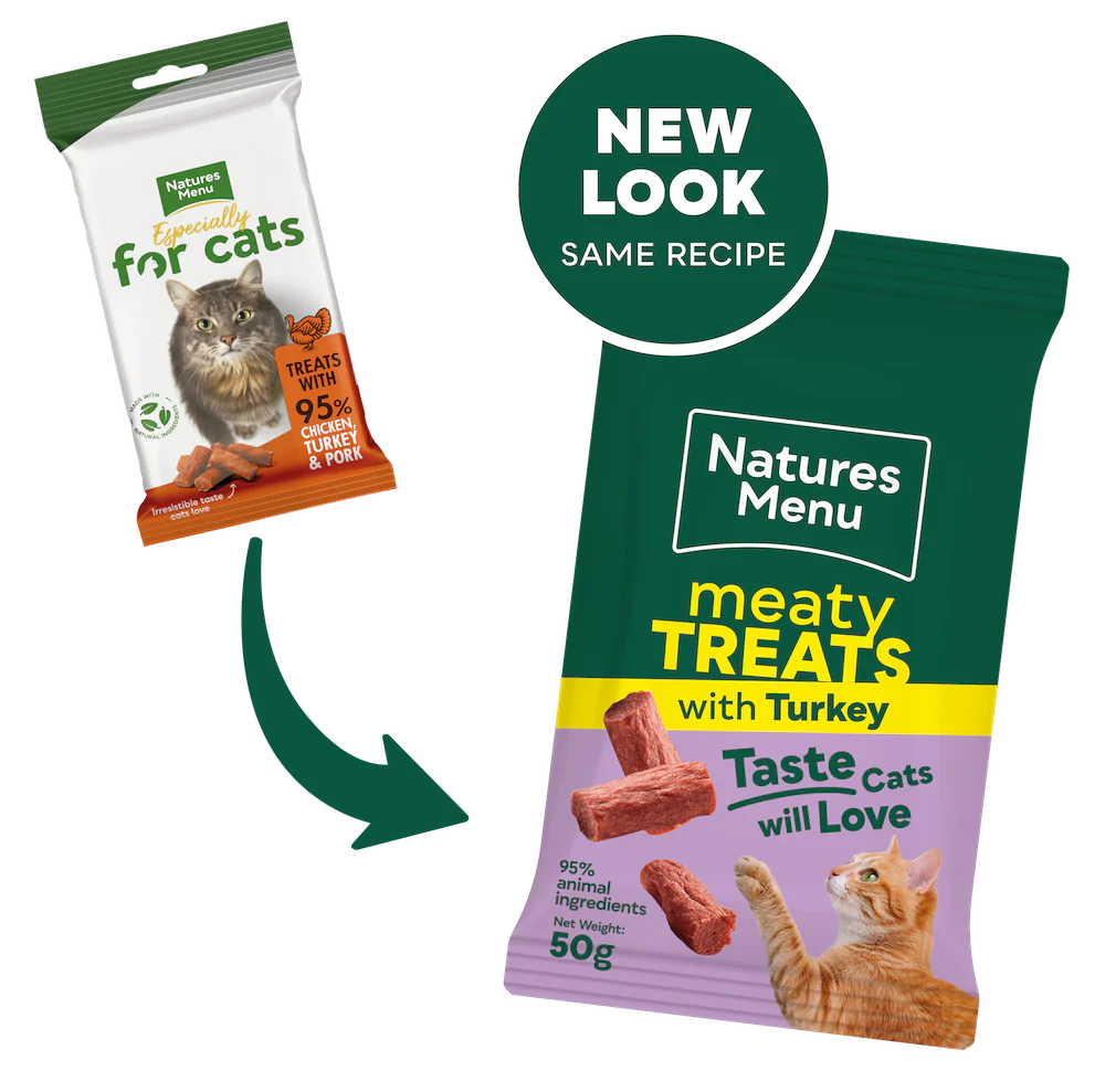 Nature's Menu Meaty Cat Treats - Image 6