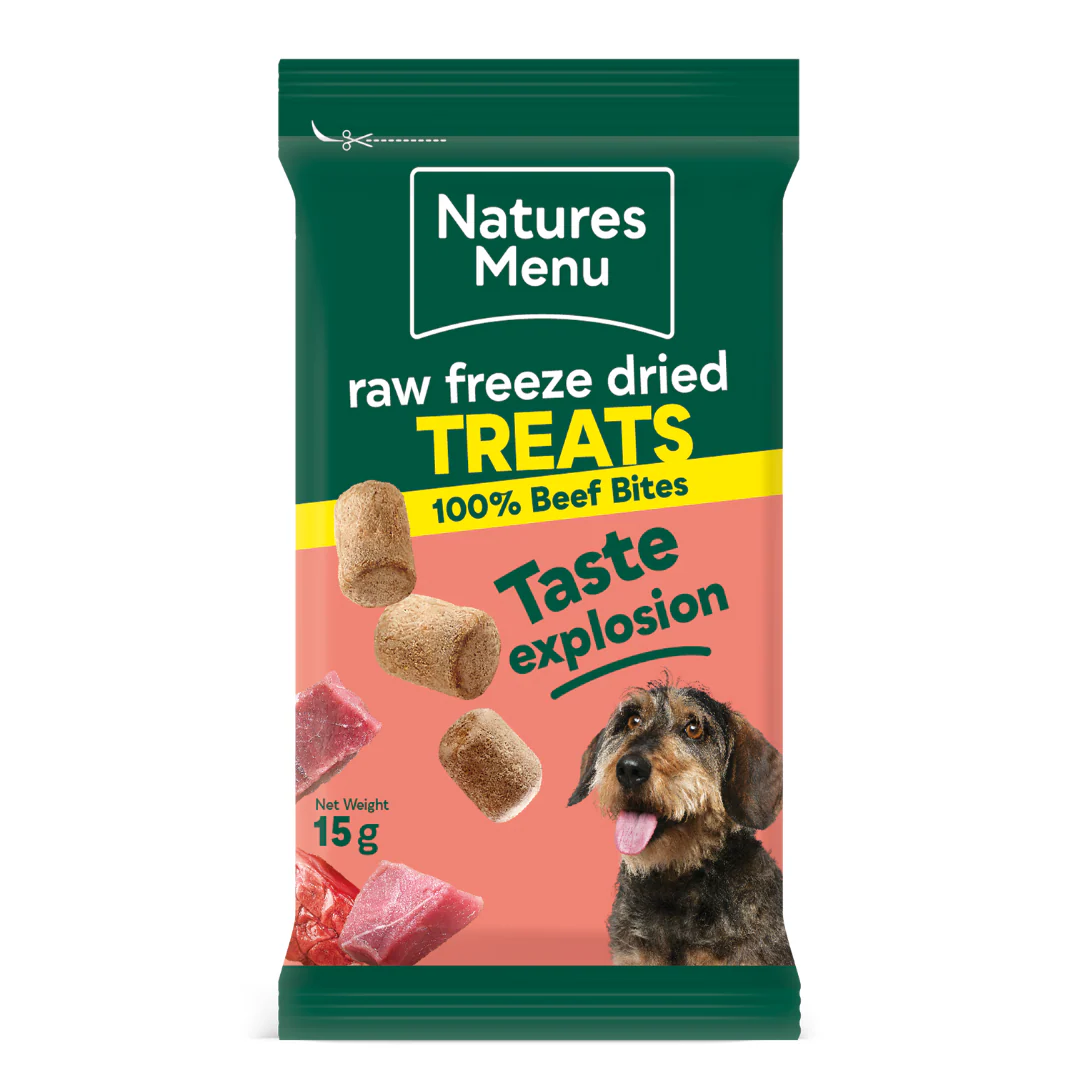 Natures Menu Freeze Dried Treats - Image 3